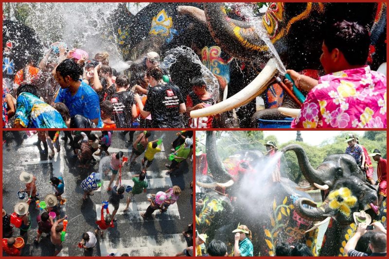 Bom Chaul Chnam Water Festival in Cambodia